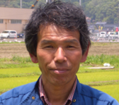 田中正保氏